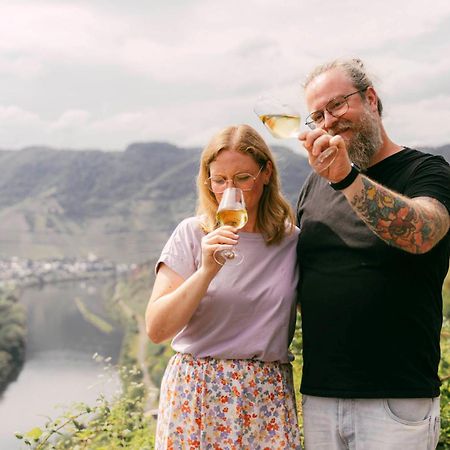 Urlaubsweingut Zecherhof Neef Eksteriør billede