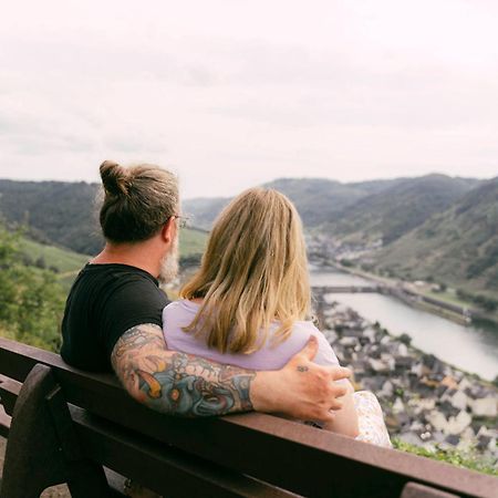Urlaubsweingut Zecherhof Neef Eksteriør billede