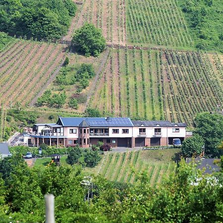 Urlaubsweingut Zecherhof Neef Eksteriør billede