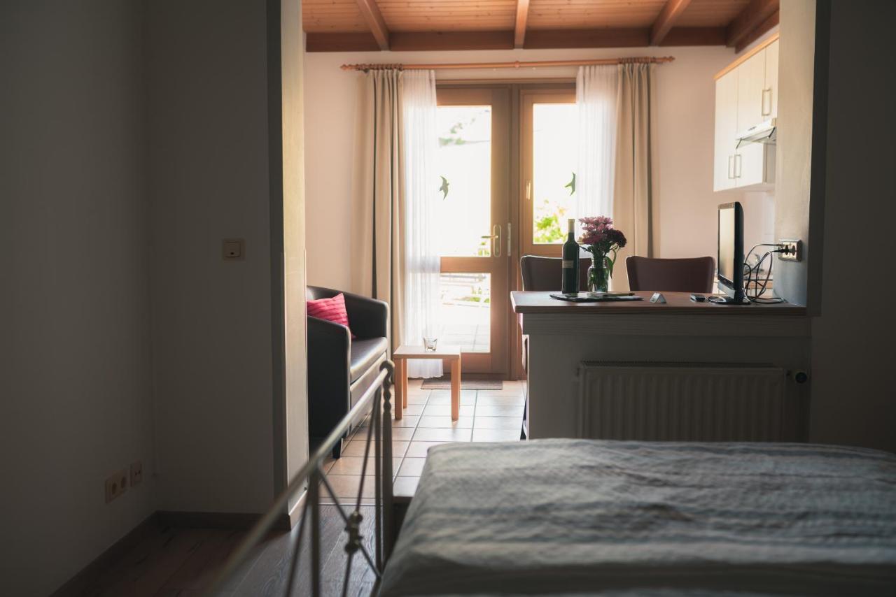 Urlaubsweingut Zecherhof Neef Eksteriør billede