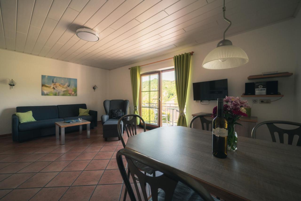 Urlaubsweingut Zecherhof Neef Eksteriør billede