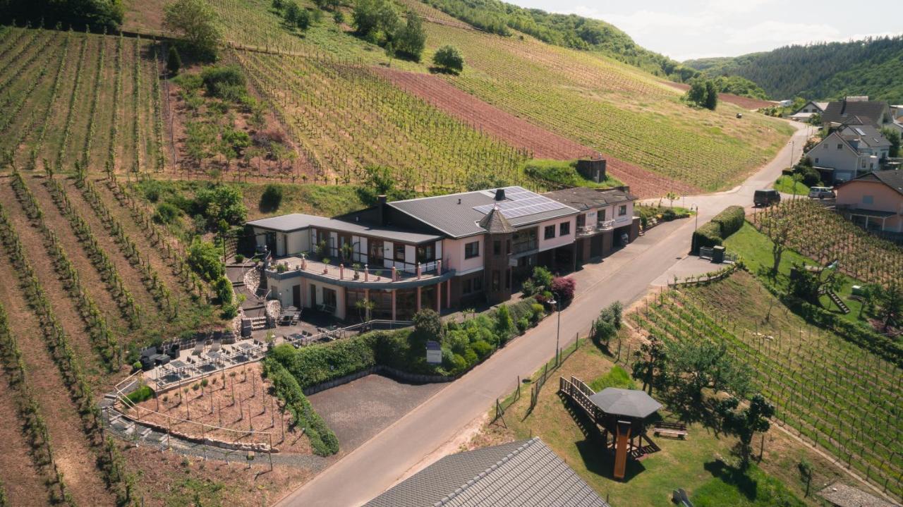 Urlaubsweingut Zecherhof Neef Eksteriør billede