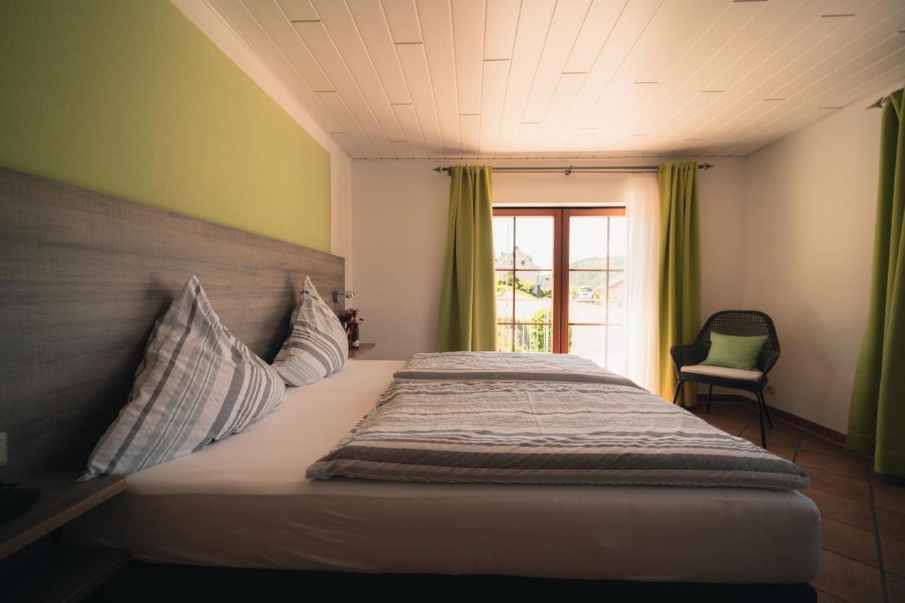 Urlaubsweingut Zecherhof Neef Eksteriør billede
