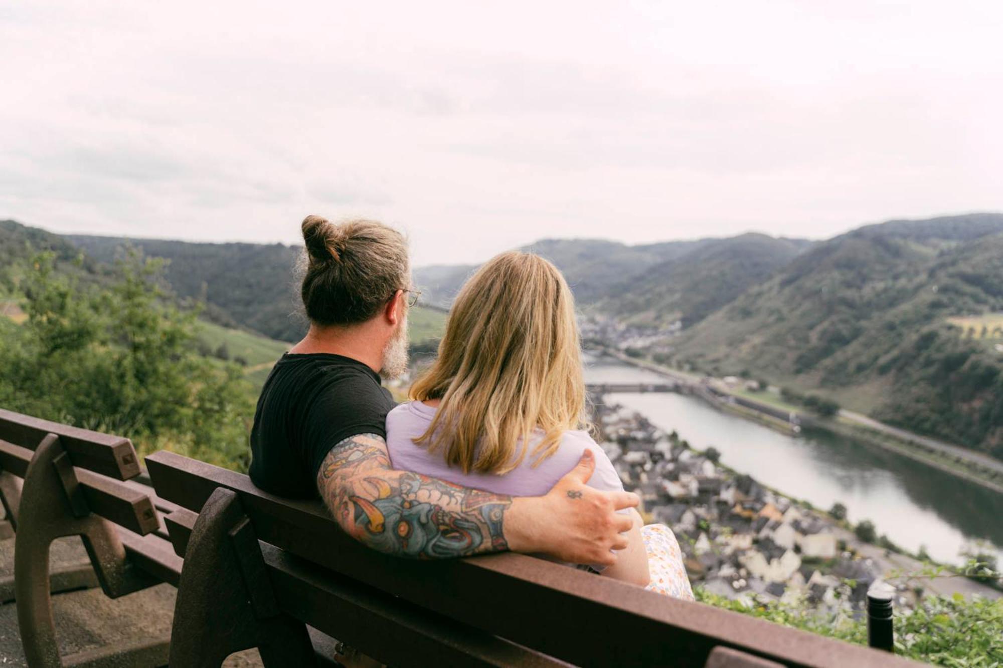 Urlaubsweingut Zecherhof Neef Eksteriør billede